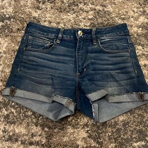 American Eagle denim shorts
